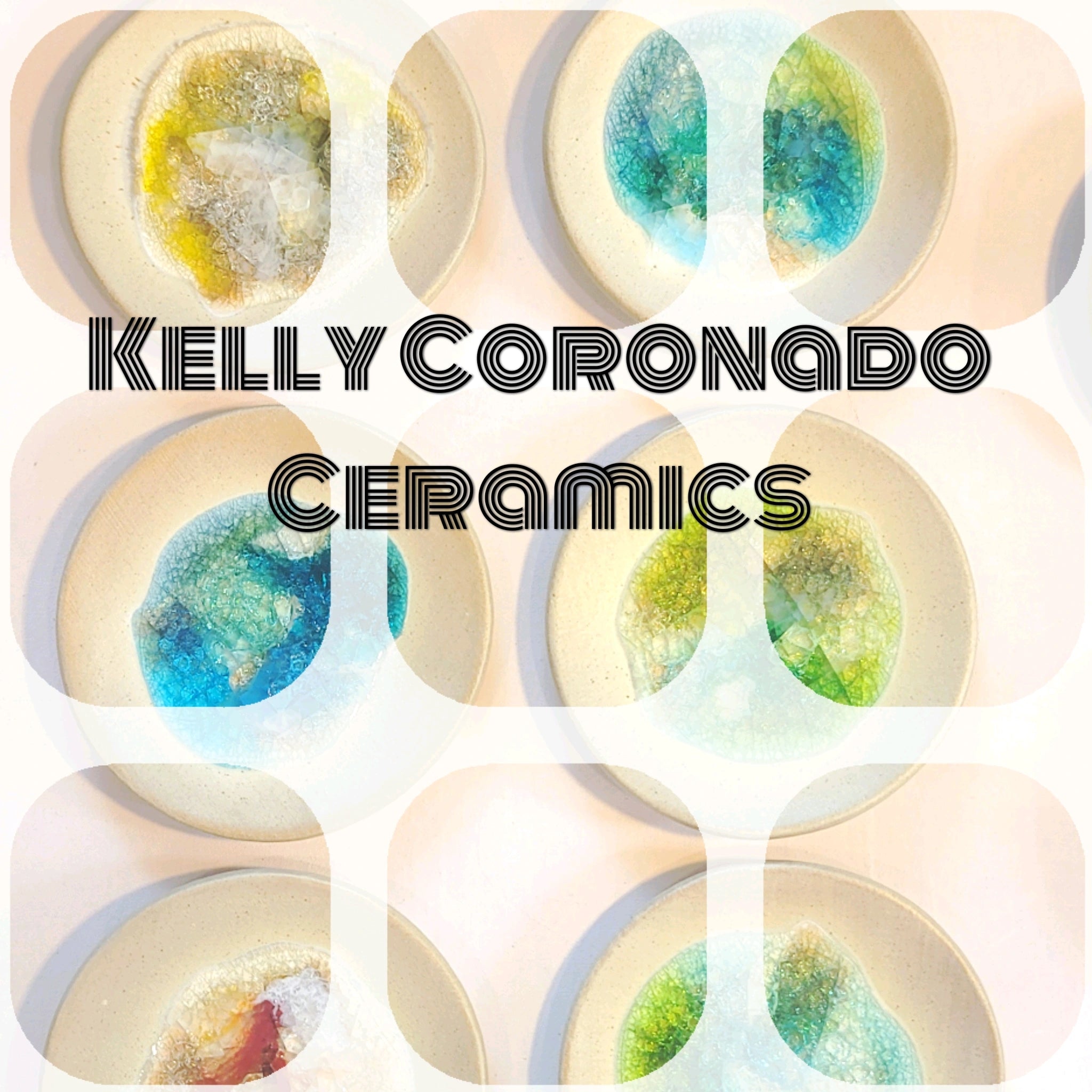 Kelly Coronado Ceramics